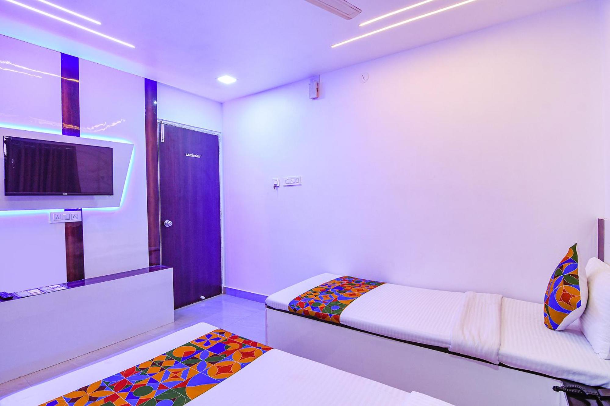 Fabhotel Heritage Ruby Kolkata Exterior photo
