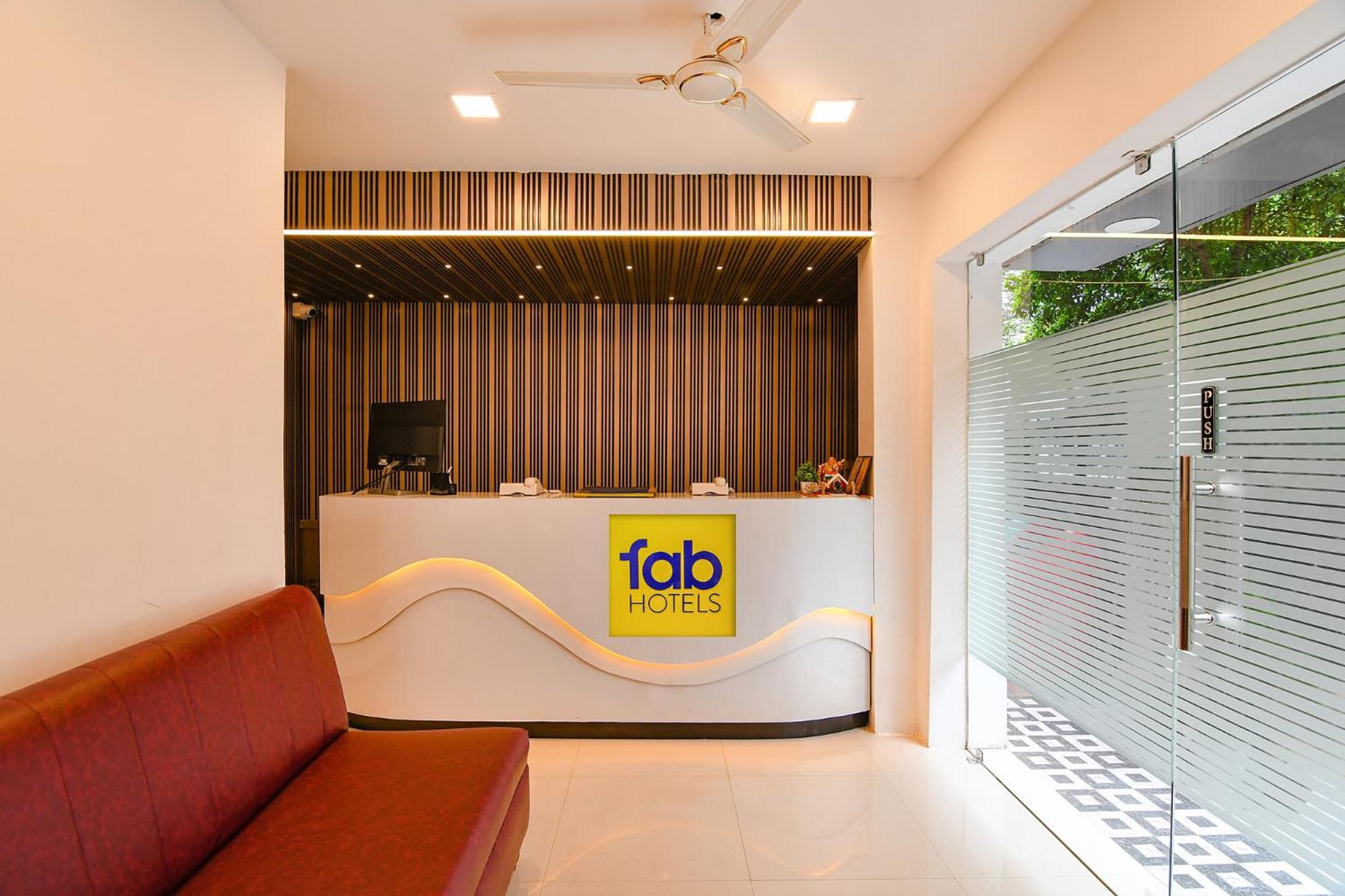 Fabhotel Heritage Ruby Kolkata Exterior photo